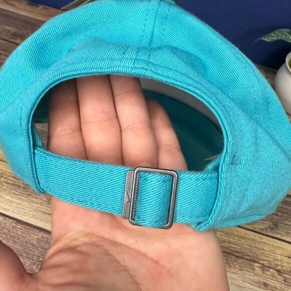 Nike Unisex Club Performace Adjustable Hat NWT Size M/L (Blue) FZ5698-345 - Picture 5 of 11